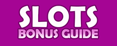 Slots Bonus Guide